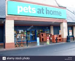 Pets at Home Barnstaple store front 